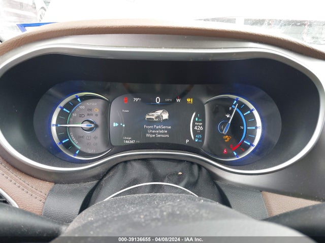 2C4RC1N78JR178420 Chrysler Pacifica Hybrid Limited