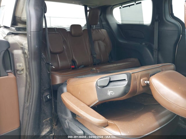 2C4RC1N78JR178420 Chrysler Pacifica Hybrid Limited