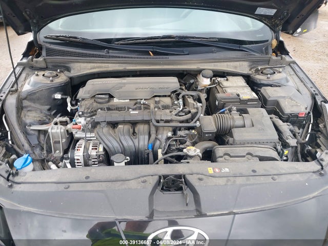 Hyundai ELANTRA SE 2021 5NPLL4AG7MH036509 Image 10