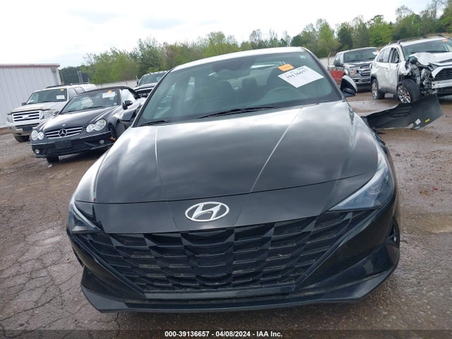 Hyundai ELANTRA SE 2021 5NPLL4AG7MH036509 Image 13