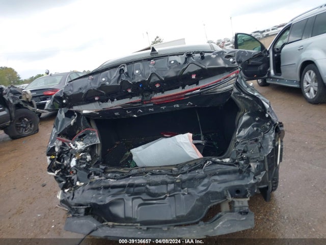 Hyundai ELANTRA SE 2021 5NPLL4AG7MH036509 Image 17