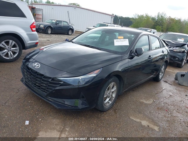 Hyundai ELANTRA SE 2021 5NPLL4AG7MH036509 Image 2