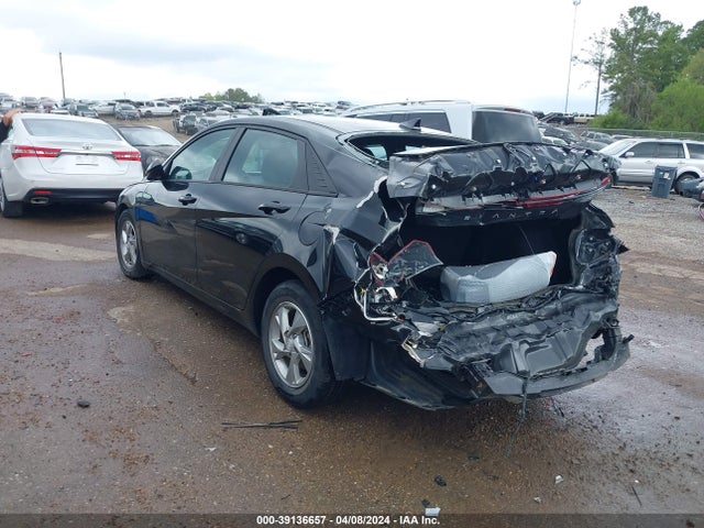 Hyundai ELANTRA SE 2021 5NPLL4AG7MH036509 Image 3