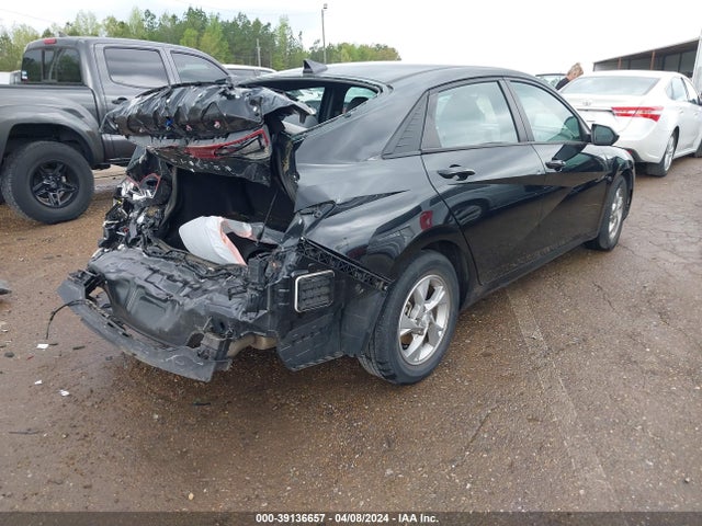 Hyundai ELANTRA SE 2021 5NPLL4AG7MH036509 Image 4