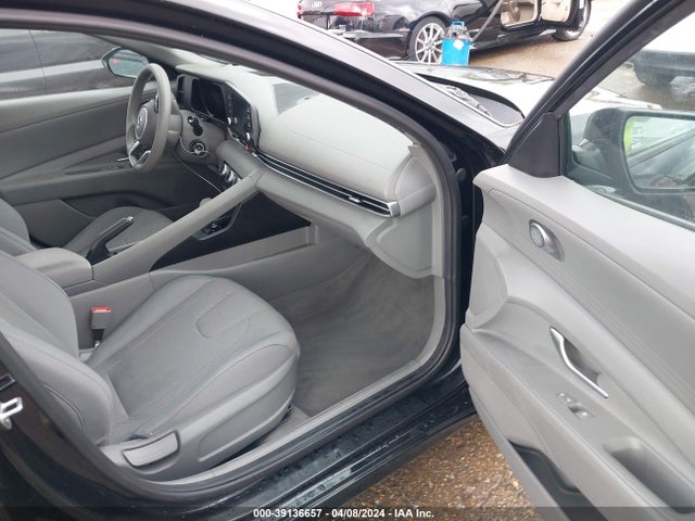 Hyundai ELANTRA SE 2021 5NPLL4AG7MH036509 Image 5