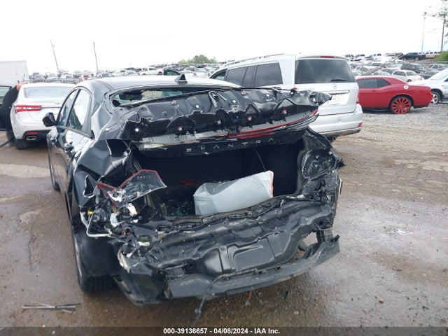 Hyundai ELANTRA SE 2021 5NPLL4AG7MH036509 Image 6