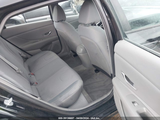 Hyundai ELANTRA SE 2021 5NPLL4AG7MH036509 Image 8