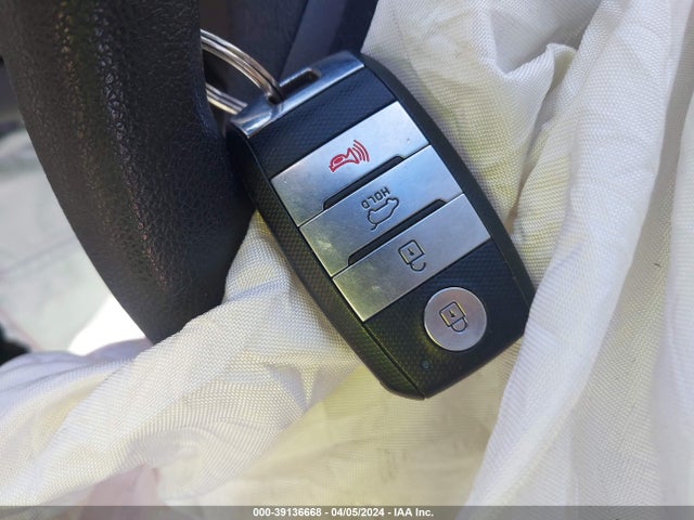 KIA NIRO LX 2017 KNDCB3LC8H5040291 Image 11