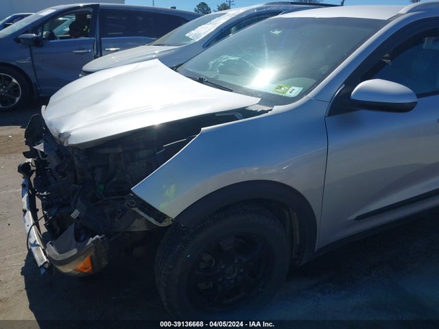 KIA NIRO LX 2017 KNDCB3LC8H5040291 Image 12