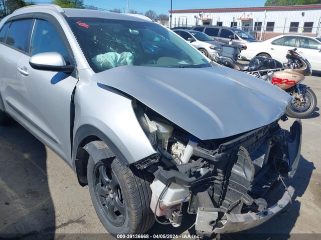 KIA NIRO LX 2017 KNDCB3LC8H5040291 Image 13