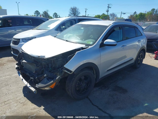 KIA NIRO LX 2017 KNDCB3LC8H5040291 Image 2