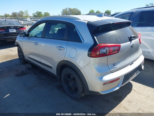 KIA NIRO LX 2017 KNDCB3LC8H5040291 Image 3