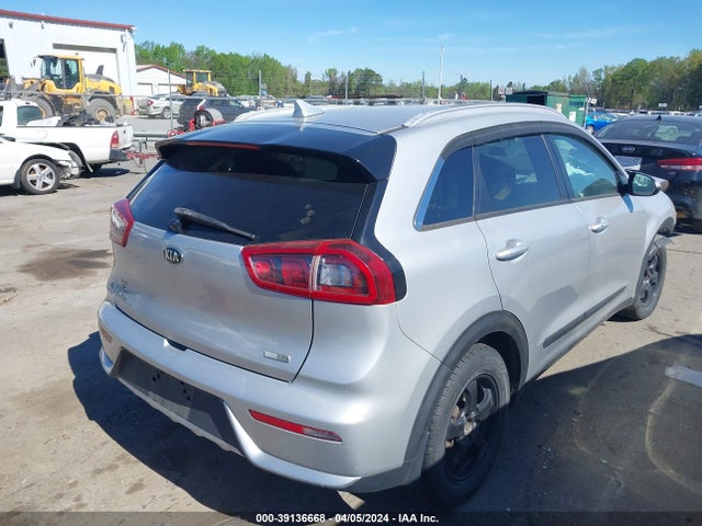 KIA NIRO LX 2017 KNDCB3LC8H5040291 Image 4