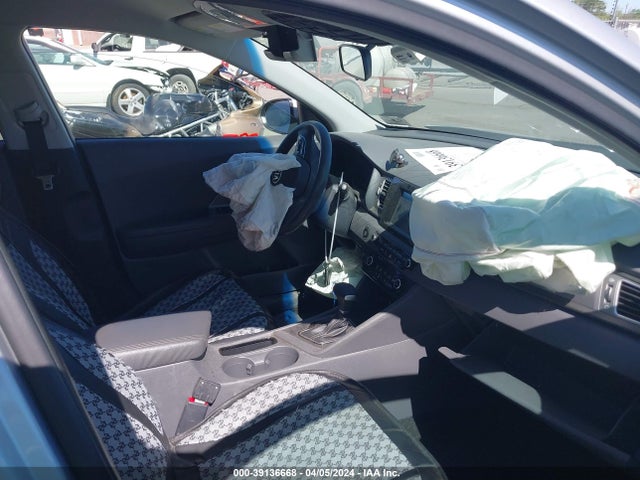 KIA NIRO LX 2017 KNDCB3LC8H5040291 Image 5