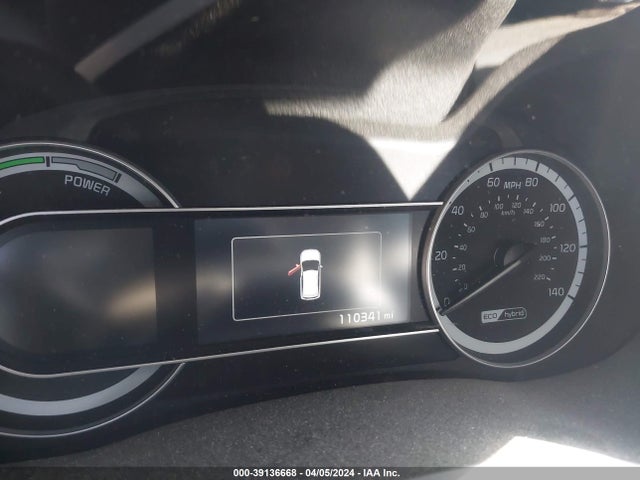 KIA NIRO LX 2017 KNDCB3LC8H5040291 Image 7