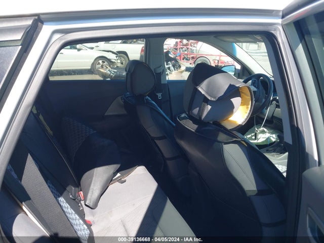 KIA NIRO LX 2017 KNDCB3LC8H5040291 Image 8