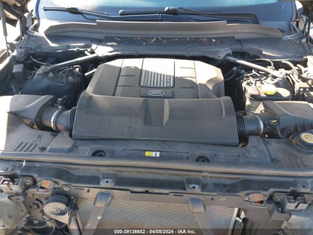 SALWR2TF3FA624964 Land Rover Range Rover Sport 5.0l V8 Supercharged