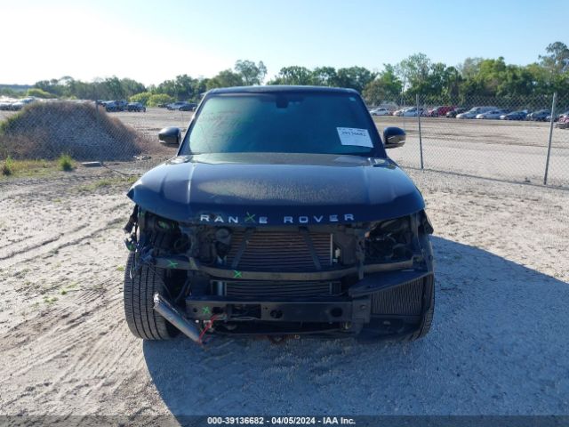 SALWR2TF3FA624964 Land Rover Range Rover Sport 5.0l V8 Supercharged
