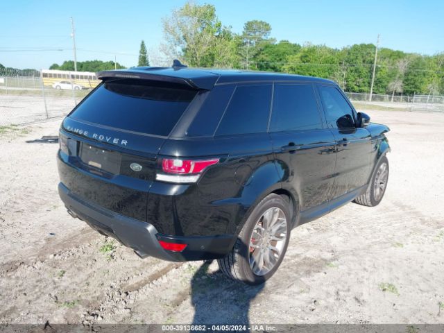 SALWR2TF3FA624964 Land Rover Range Rover Sport 5.0l V8 Supercharged