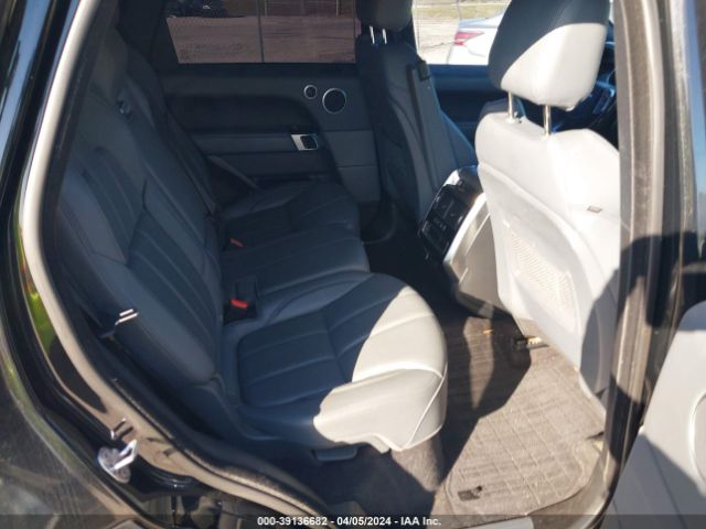 SALWR2TF3FA624964 Land Rover Range Rover Sport 5.0l V8 Supercharged