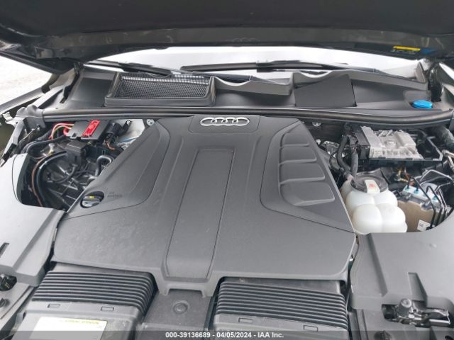 WA1LHAF74KD027479 Audi Q7 45 Premium/45 Se Premium