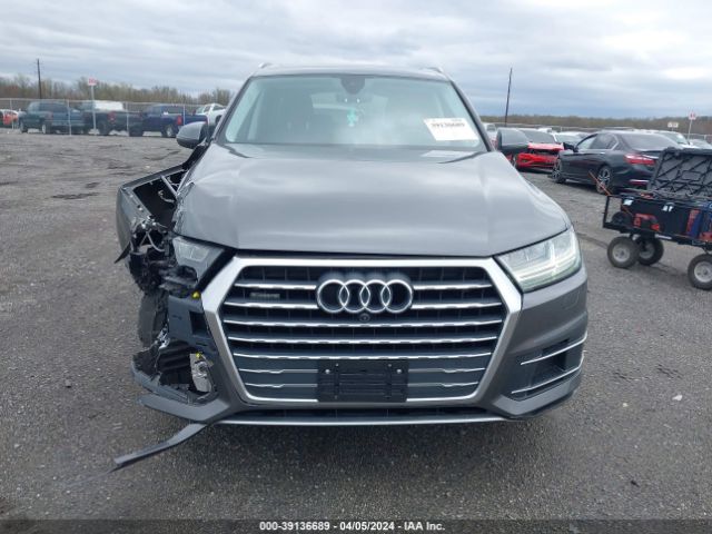 WA1LHAF74KD027479 Audi Q7 45 Premium/45 Se Premium