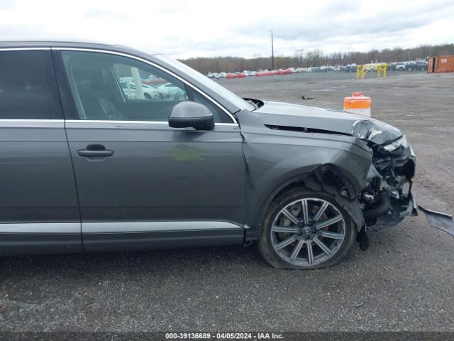 WA1LHAF74KD027479 Audi Q7 45 Premium/45 Se Premium