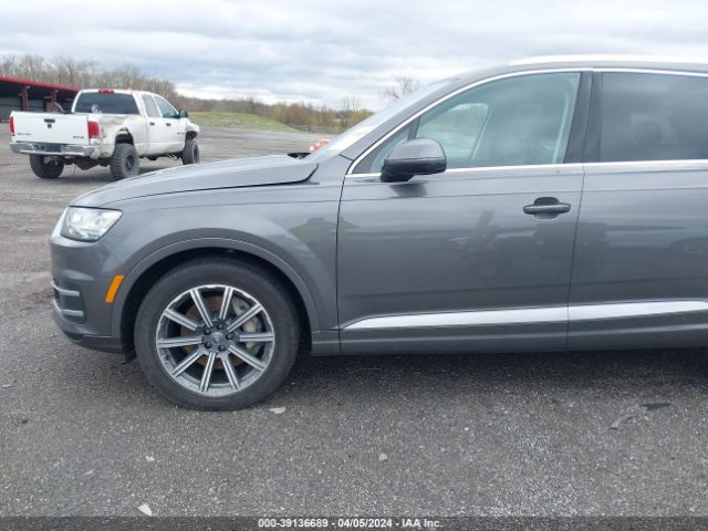 WA1LHAF74KD027479 Audi Q7 45 Premium/45 Se Premium