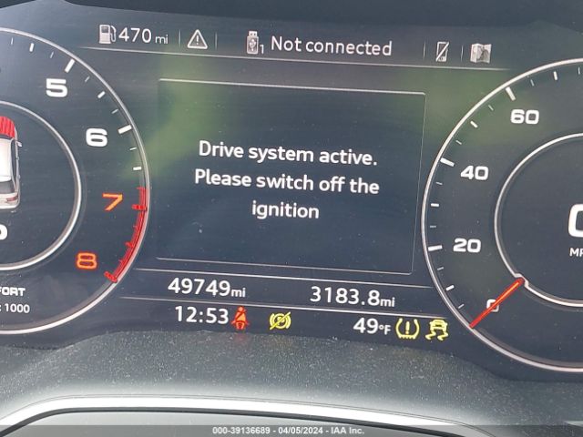 WA1LHAF74KD027479 Audi Q7 45 Premium/45 Se Premium