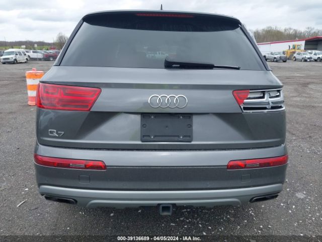 WA1LHAF74KD027479 Audi Q7 45 Premium/45 Se Premium