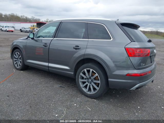 WA1LHAF74KD027479 Audi Q7 45 Premium/45 Se Premium