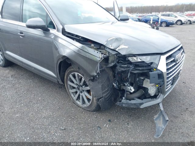 WA1LHAF74KD027479 Audi Q7 45 Premium/45 Se Premium