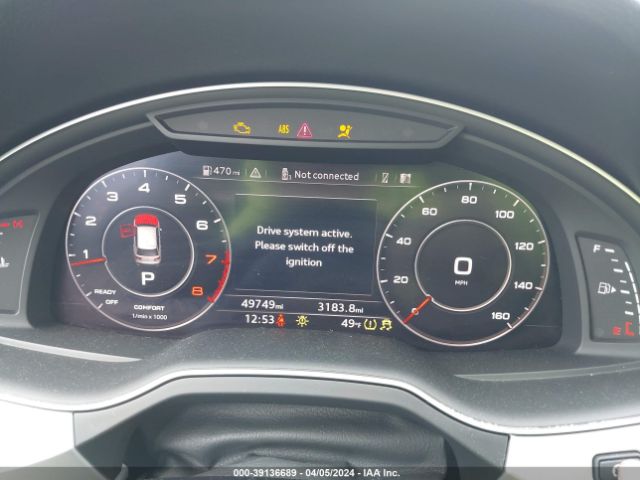 WA1LHAF74KD027479 Audi Q7 45 Premium/45 Se Premium