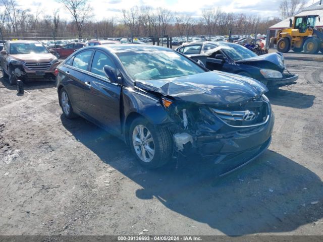 Auction sale of the 2013 Hyundai Sonata Limited, vin: 5NPEC4AC8DH601663, lot number: 39136693