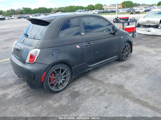 2013 FIAT 500 3C3CFFFH7DT607800 Photo 3