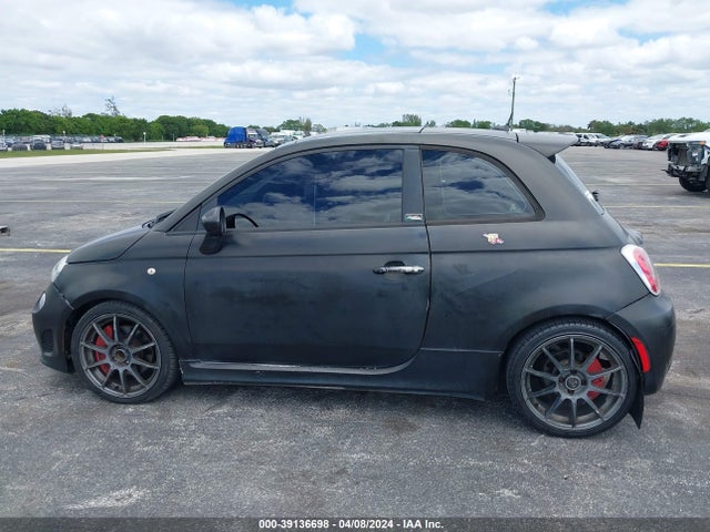 2013 FIAT 500 3C3CFFFH7DT607800 Photo 5