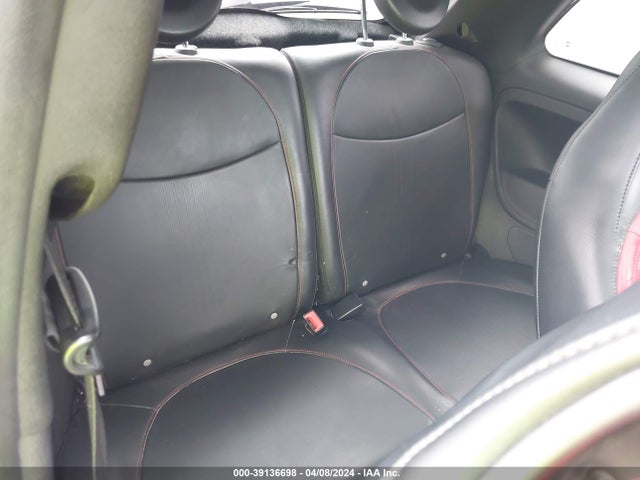 2013 FIAT 500 3C3CFFFH7DT607800 Photo 7