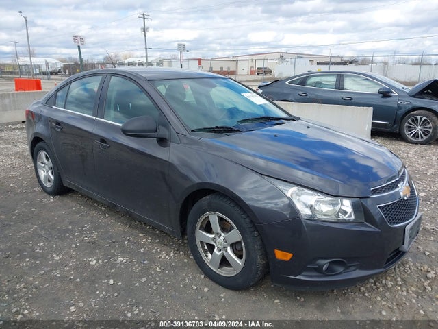 Chevrolet Cruze 1lt Auto 2014 1G1PC5SB7E7367745 Image 1