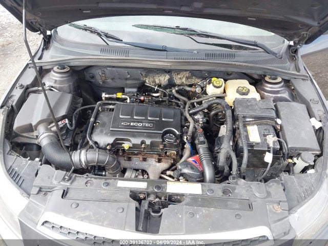 Chevrolet Cruze 1lt Auto 2014 1G1PC5SB7E7367745 Image 10