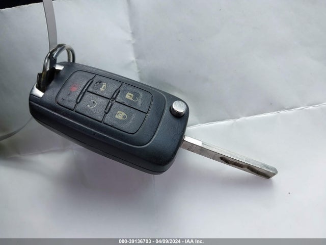 Chevrolet Cruze 1lt Auto 2014 1G1PC5SB7E7367745 Image 11