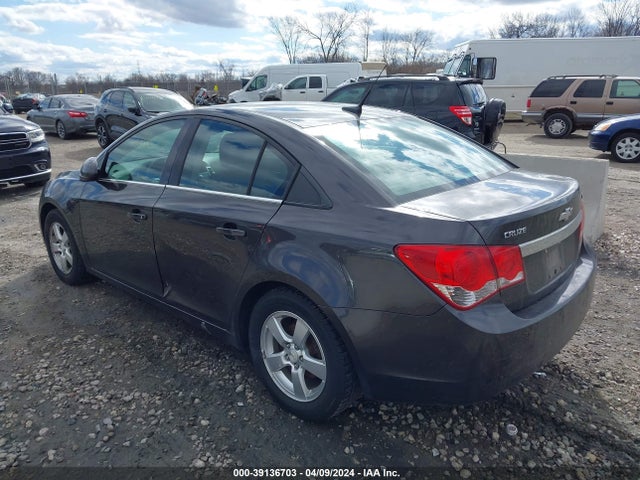 Chevrolet Cruze 1lt Auto 2014 1G1PC5SB7E7367745 Image 3