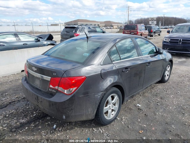 Chevrolet Cruze 1lt Auto 2014 1G1PC5SB7E7367745 Image 4