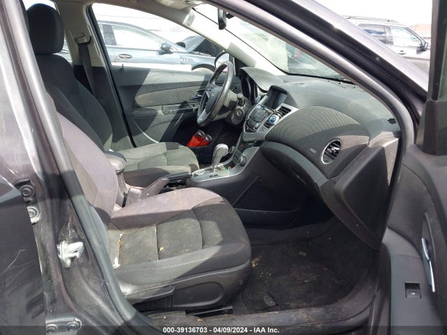 Chevrolet Cruze 1lt Auto 2014 1G1PC5SB7E7367745 Image 5
