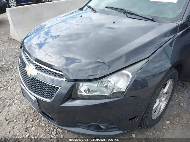 Chevrolet Cruze 1lt Auto 2014 1G1PC5SB7E7367745 Image 6