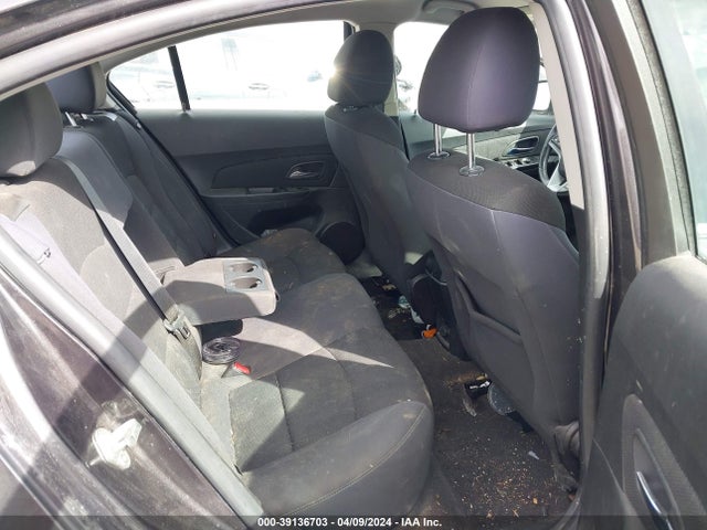 Chevrolet Cruze 1lt Auto 2014 1G1PC5SB7E7367745 Image 8