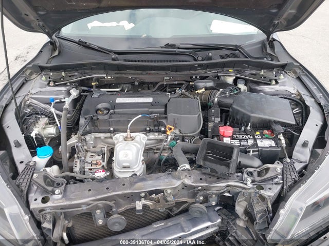 Honda ACCORD EX 2015 1HGCR2E74FA045175 Image 10