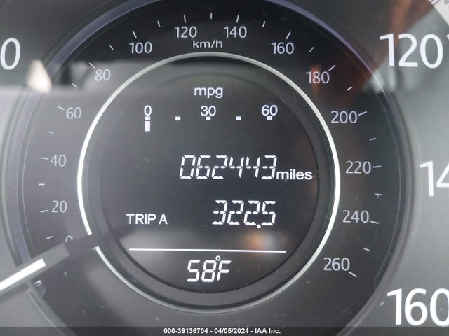 Honda ACCORD EX 2015 1HGCR2E74FA045175 Image 15