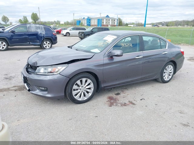 Honda ACCORD EX 2015 1HGCR2E74FA045175 Image 2
