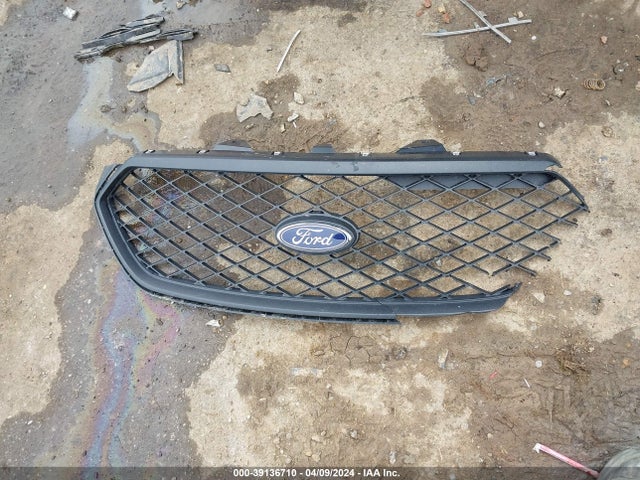 Ford Police Interceptor 2015 1FAHP2MT7FG190402 Image 12