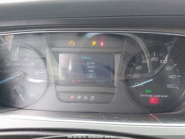 Ford Police Interceptor 2015 1FAHP2MT7FG190402 Image 7
